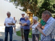 Z wizytą w Czmoniu - ApiArt Socha